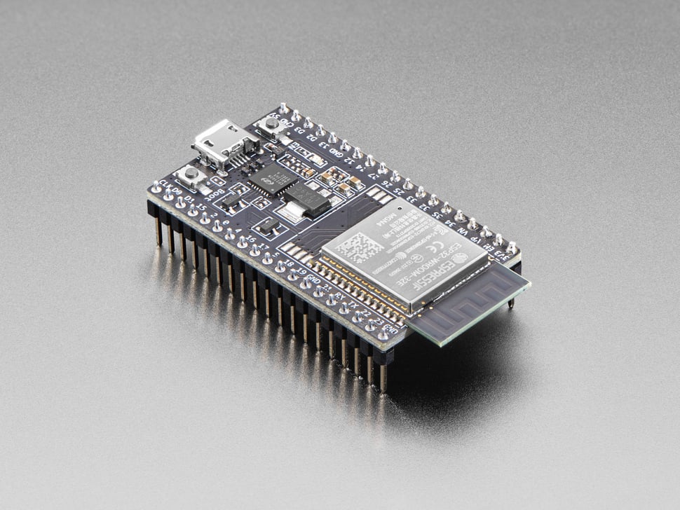 ESP32 WROOM Dev Board